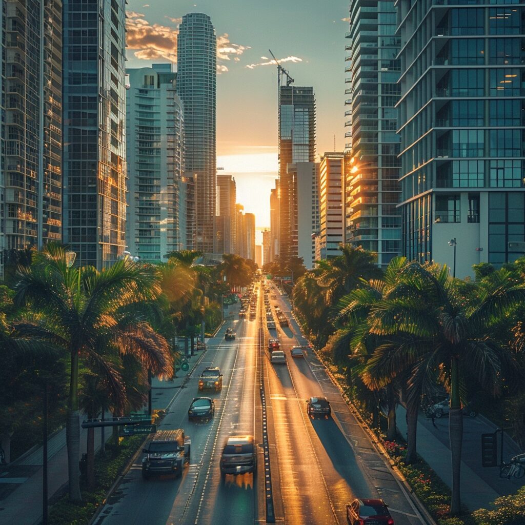 downtown miami